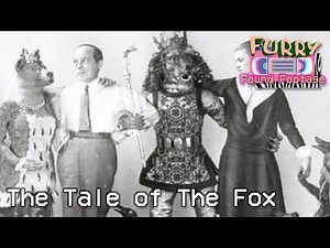 The Tale of the Fox | FURRY FOUND FOOTAGE