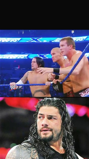 #wwe Roman Reigns king PART 2