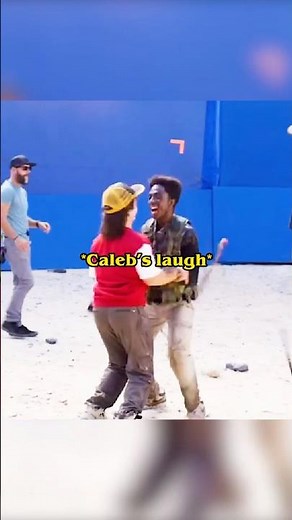 Funny Moments from Filming the Stranger Things Finale Episode!