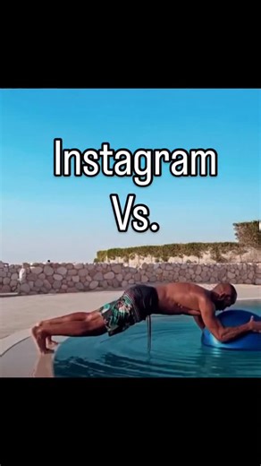 Sunshine Coast Grammar attempt of a swiss ball pool plank! Instagram vs. Reality 😂 (Watch till the end to see if we get there…..) #grammarpride🦁⚡️ #swimming #2025 #athletes #swimlife #training #planking #funny #fails #core #abs #fail #swissballworkout #swissballtraining #swimmingtime #pool | Sunshine Coast Grammar Aquatic Centre