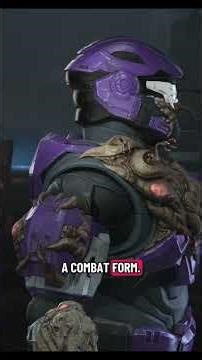 There's a flood infected Spartan wandering the cosmos #halo #haloce #halo2 #halo3 #gaming