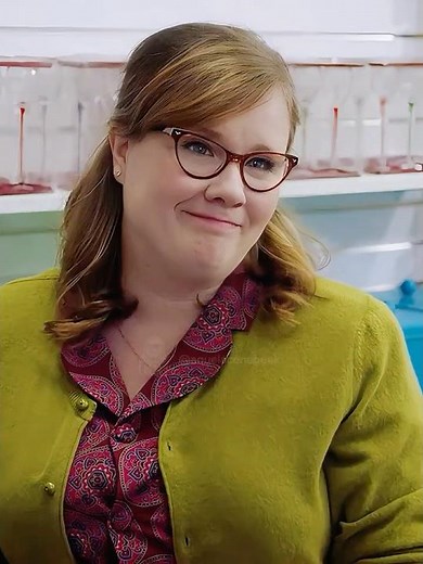 Had to compete with the "fur mom" 🎬 Series: Good Girls
