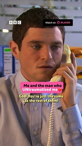 Heroes don't always wear capes, sometimes just a dodgy haircut #GavinAndStacey#iPlayer #BritishTV #Comedy #MathewHorne #JoannaPage | BBC One