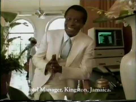 Apple Computer commercial (1982)