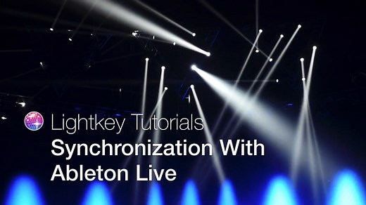 Synchronization With Ableton Live