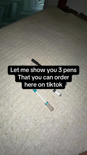 Top 3 Pens for Exciting Pen Spinning Tricks