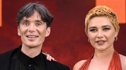Vyznání Cilliana Murphyho z Oppenheimera: Miluju práci kolegyně Florence Pugh | TV Nova