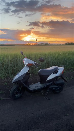 Explore the New Suzuki Lets 2 Moped
