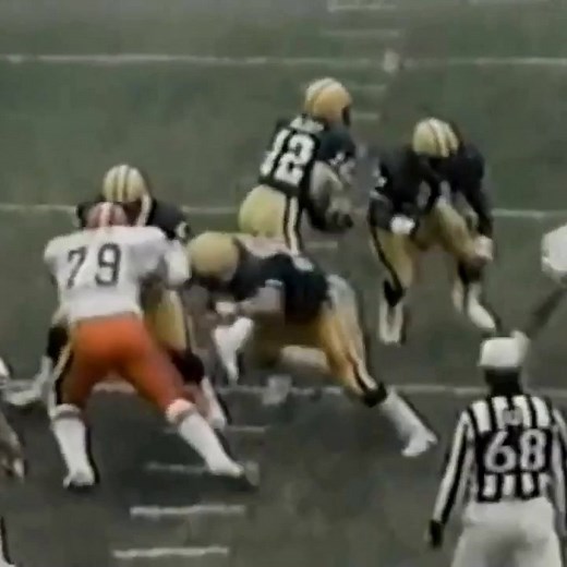 18K views · 255 reactions | 1983-11-6 Cleveland Browns @ Green Bay Packers (John Jefferson 18-yard touchdown pass from Lynn Dickey) | On this day in Professional Football History | Facebook