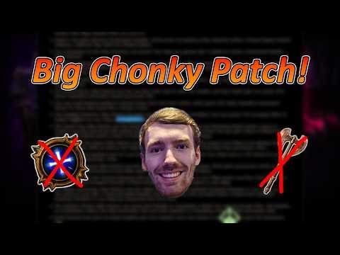 This Patch Changes EVERYTHING (PoE 3.28)