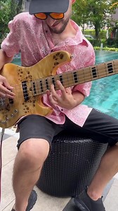 🇨🇦🎸 Another great Bass player!! Enjoy!! . The PNP Promotions Media Team is always on the lookout for interesting, unusual, fun, and entertaining posts to share/repost with our Followers and that will hopefully brighten your day! . Reposting @guybernfeldbass from Instagram Grooving in Thailand! 🏝️ @mayonesguitars | PNP Media