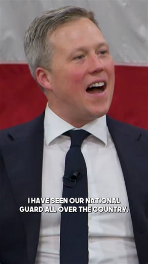 During the first Army Senior Leader Situation Report, Secretary of the Army Dan Driscoll highlighted the relevance and impact of the National Guard. | The National Guard