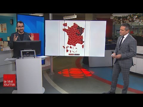 Coronavirus : Comment fonctionne le couvre-feu en France?