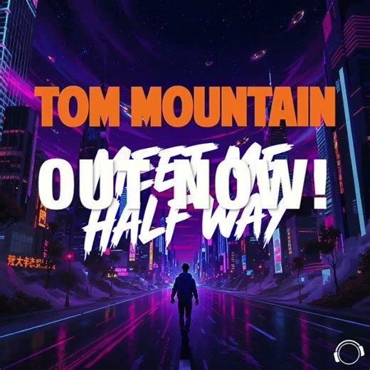 TRAILER: Tom Mountain - Meet Me Half Way