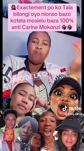 Vidéos de FIMO DE LA CHINE 🇨🇳 (@fimo.de.la) avec son original - FIMO DE LA CHINE 🇨🇳