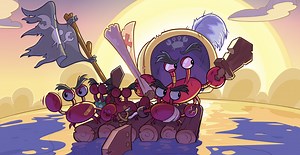 Thank you, and waddle on…