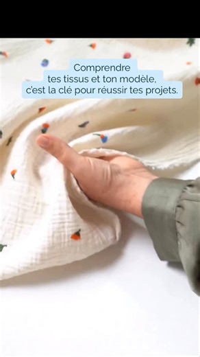 Rachel Lajoie on Instagram: "Comprendre tes tissus et ton modèle, c’est la clé pour réussir tes projets. Chaque matière a son caractère : il faut savoir la lire et adapter ta méthode, surtout lors de la couture d’assemblage. Demande-toi toujours : quelle est la méthode qui convient à mon projet, en tenant compte de l’épaisseur et de la qualité du tissu, ainsi que du choix de finition possible ? ✂️ Quand tu comprends les choix possibles, tu n’es plus obligé de suivre pas à pas une guide. À toi la
