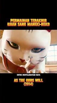 Permainan Terakhir: Ujian Sang Maneki-Neko #movie #film #reviewfilm #horror
