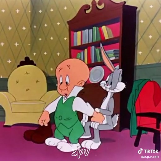 Bugs bunny AURA moments #bugsbunny #classiccartoons #auraedit #creatorsearchinsights