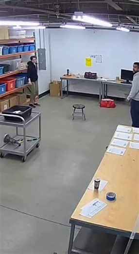 Mysterious Invisible Force Captured on Camera