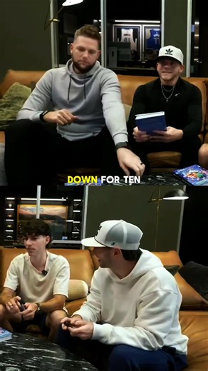 Dude Perfect Podcast: Our New Book on NBA Games