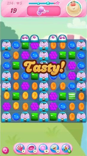 Candy Crush Saga Challenges Level No Boosters #candycrushgameplay #games #gaming #superplay