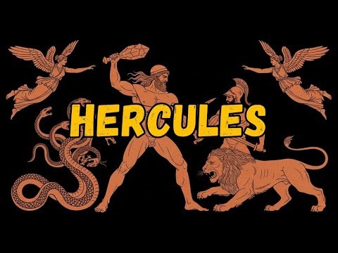 Fall Asleep to the ENTIRE Story of Hercules (Greek Mythology to Sleep)