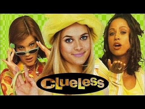 China Forbes - Ordinary Girl "Clueless Theme Song" (Music Video)