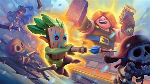 Clash Royale Rune Giant: Ability, stats, and more