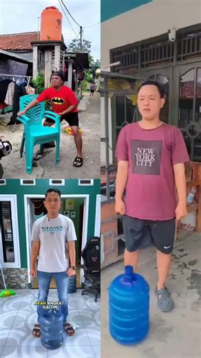 Kompilasi ayo angkat #shortsfeed #shorts #lucu