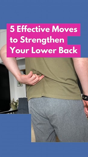 2K views · 22 reactions | Strengthen your lower back with our video...
