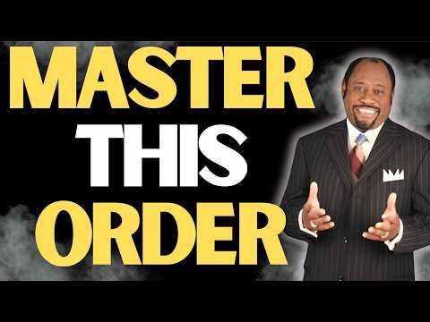MYLES MUNROE: SERVE FIRST THEN LEAD—THE SECRET TO TRUE LEADERSHIP & LASTING EXCELLENCE