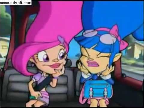 Trollz - Ruby's Rules Of Partying Episode 12 (Part 1)