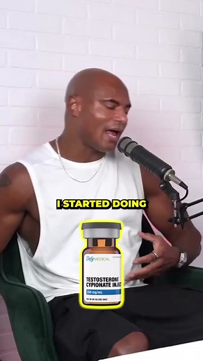 Why I Started Taking TRT At 38 Years Old
