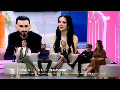 Mateo përshëndet dajat e Brikenës: “Respekt për ta”! Miri: “Ata të kanë pështyrë”-Ftesë në 5,Pjesa 3