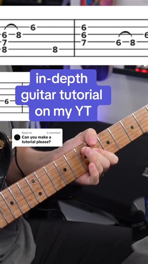 14K views · 148 reactions | Replying to @⠀ ⠀ ⠀ ⠀ ⠀ ⠀ guitar tabs included落#guitartutorial #rnbguitar #neosoulguitar #guitarist #guitartok #rnbvibes #guitarra #giveon #guitarchords #guitarteacher #guitarlesson #fblifestyle | Gabeflow | Facebook