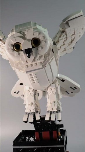 LEGO 76391 Hogwarts™ Icons Speed Build! 🏰 | Ultimate Harry Potter Collector’s Set #shorts