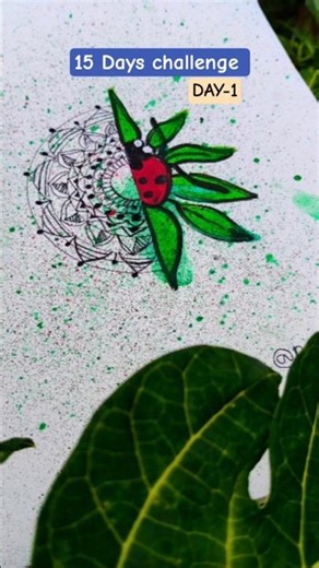 Insects drawing 1/15#shorts #trending #viral #ytshorts #shortsfeed #popular #challenge #drawing