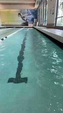 Lap swimming 🏊‍♂️