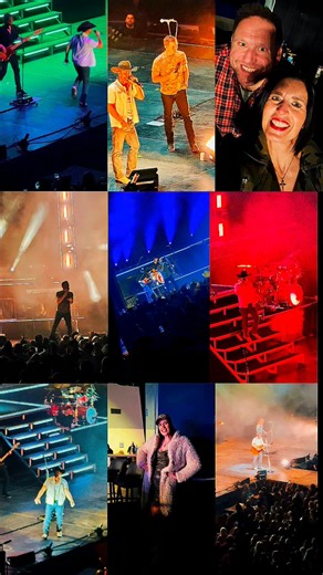 “Party Mode” was activated Friday night for Dustin Lynch & Scotty McCreery and their “Two for the Road Tour” Friday night! Thanks Farley for letting me be your date to see my favorite Dustin again 🤩 He never disappoints #concert #singlelife #livemusic | Megan Zee