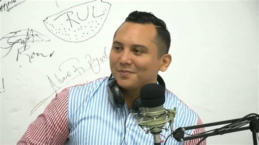 Edwin Luna habla sobre su carrera musical: “Nunca he dejado a la Trakalosa y nunca la voy a dejar”
