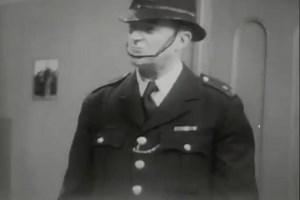 Jesus, Mary, Joseph and the wee donkey! Paul Eddington was a rotten copper in this old episode of Dixon of Dock Green. AC12 would have been all over him had he been born 50 years later.... | SADDO - Sitcom Archive Deep Dive Overdrive