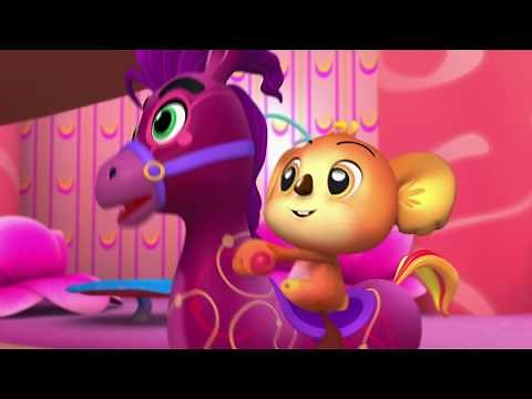 Luna Petunia Return to Amazia - Episode Clip - Gift Horse