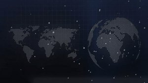 World Map Data Points Coding Animation Stock Footage Video (100% Royalty-free) 3583003555 | Shutterstock