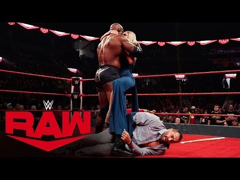 Rusev left crushed by Lana and Bobby Lashley: Raw, Oct. 28, 2019