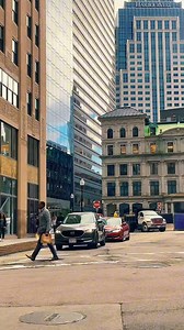 Downtown Boston, MA , USA 🇺🇸 | Travelusa withme