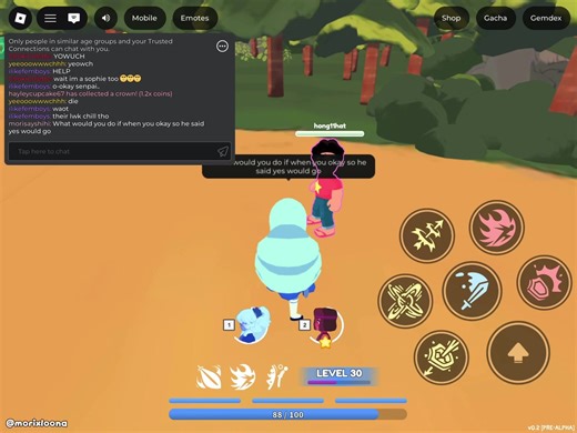 #gemventure #fyp #stevenuniverse #lovelypeaches #skit