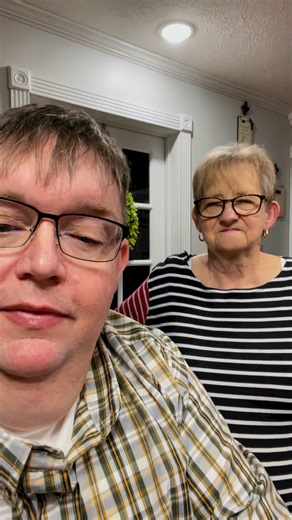 Coffee Time with John and Momma on Reels