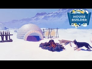 AKU KULI DAN AKU BANGGA! House Builder GAMEPLAY #1