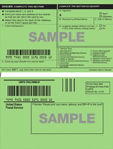 What's the Difference Between First Class and Standard Mail?